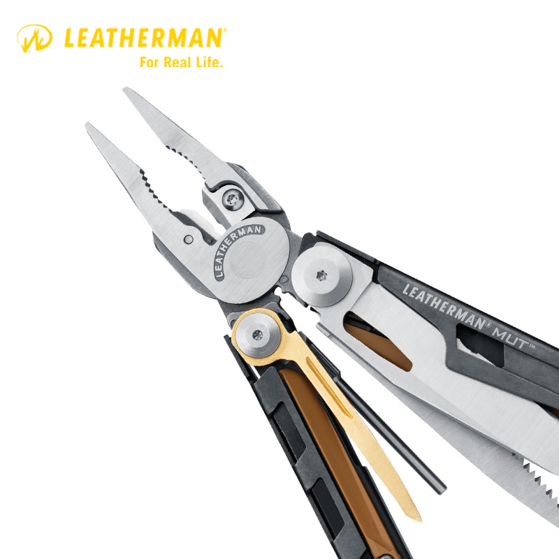 LEATHERMAN 莱泽曼 MUT 专业射手 多功能工具钳