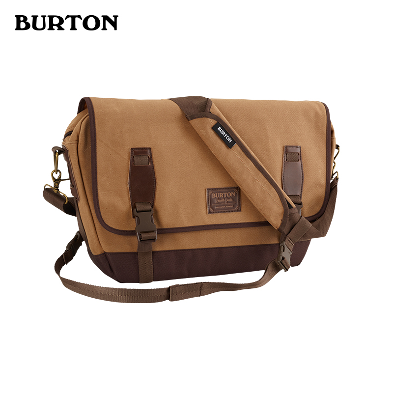 BURTON 伯顿 110021 Flint骑行死飞邮差包 20L