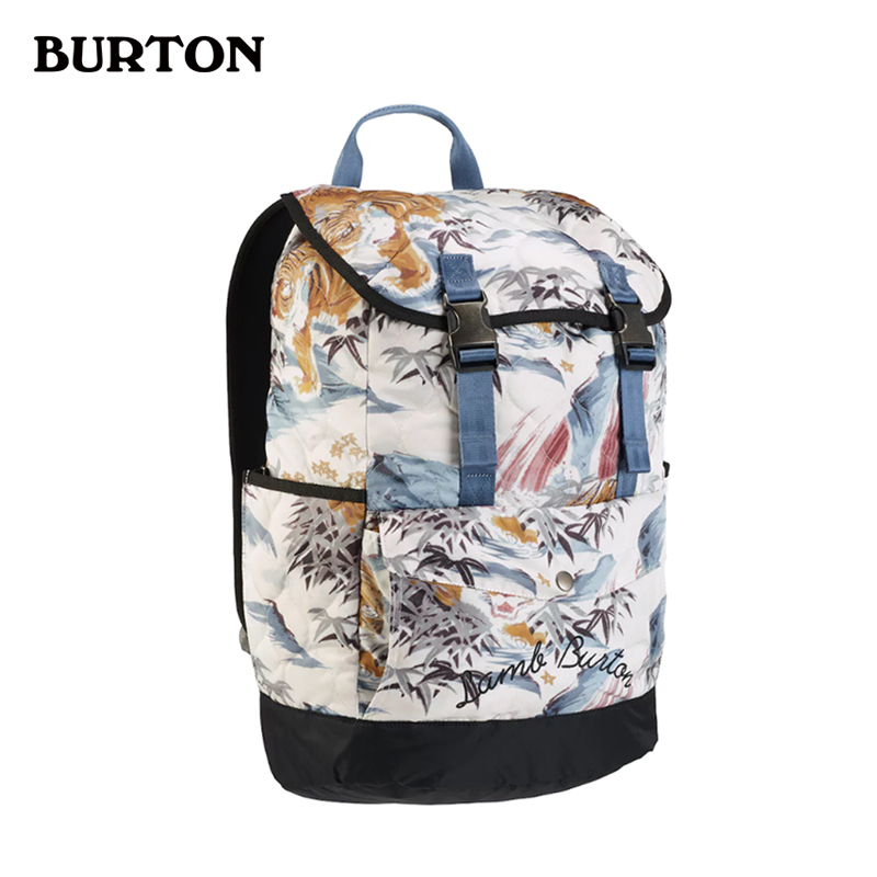 BURTON 伯顿 185151 LAMB联名款双肩背包