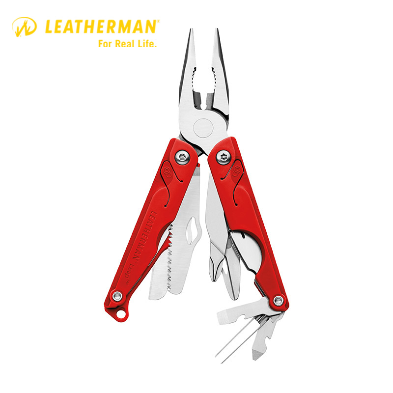 LEATHERMAN 莱泽曼 LEAP 童伴 多功能工具钳