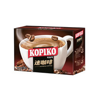 KOPIKO 可比可 即溶速咖啡 17g*12包(204g)