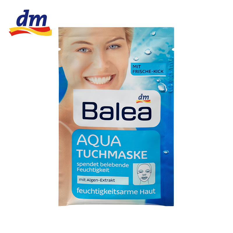 Balea 芭乐雅 Aqua 高保湿凝胶面膜 