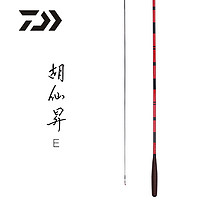 DAIWA 达亿瓦 胡仙升E 并继式鲫鱼竿 3..6m