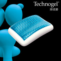 Technogel 缔诺爵 经典系列 舒压型 凝胶枕 83cm*42cm*11cm