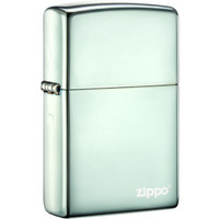 ZIPPO 之宝 打火机 变色龙绿冰商标 28129ZL 打火机zippo