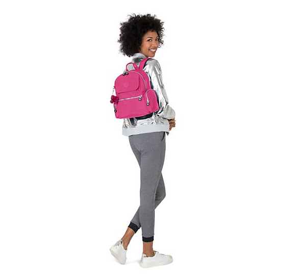 凯普林 kipling 凯浦林 Matta 女士小号双肩包