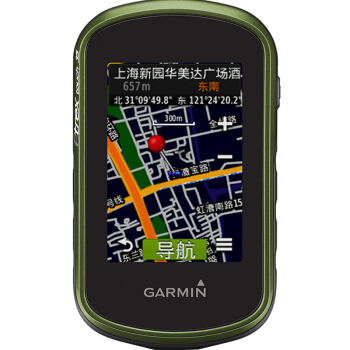 GARMIN 导航仪 eTrex Touch 35 智能通知 双星定位