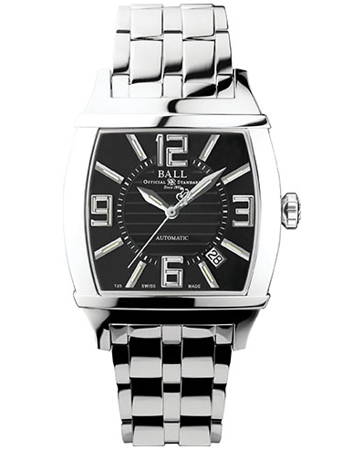 BALL 波尔 Conductor 指挥官 Transcendent II NM2068D-SAJ-BK 男士机械腕表