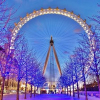 门票特惠：英国伦敦眼（London Eye）普通门票（含4D体验）