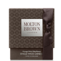 MOLTON BROWN 接骨木花香氛蜡烛