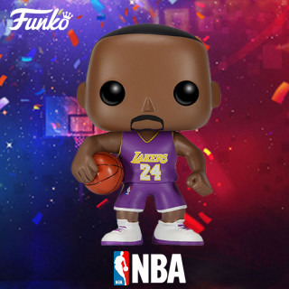 funko pop nba 周边人偶手办 科比·布莱恩特