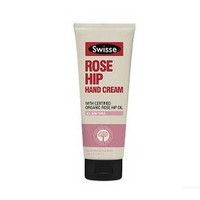 Swisse 玫瑰果护手霜 100ml  *5件