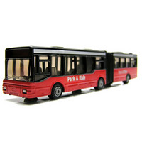 SIKU 仕高 汽车模型 铰接式公共汽车SKUC1617