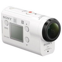 SONY 索尼 FDR-X3000R 4K 运动相机