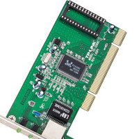 TP-LINK 普联 TG-3269C 千兆有线PCI网卡 内置有线网卡 千兆网口扩展 台式电脑自适应以太网卡（单片装）