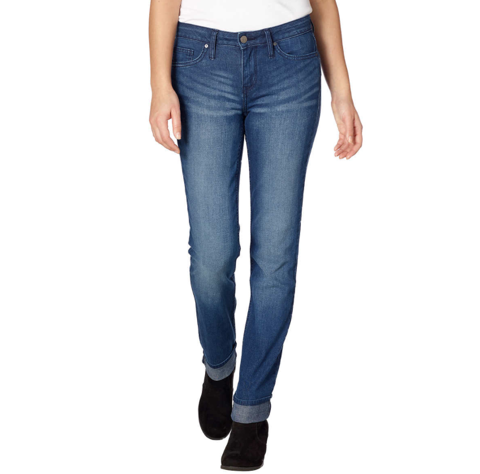Calvin Klein 卡尔文·克莱 女士 Ultimate 紧身牛仔裤 