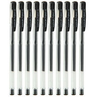 有券的上、新用户福利：Uniball 三菱 UM-100 中性笔 0.5mm 黑色 10支装 *2件
