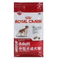 皇家狗粮 12月龄以上中型犬成犬狗粮16kg（4kg*4）