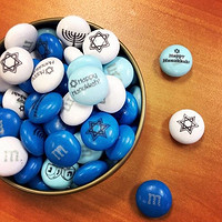 海淘活动：my m&m's美国官网 全场巧克力豆促销