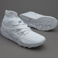 ASICS Tiger Unisex GEL-Kayano Trainer Knit MT 中性款复古跑鞋