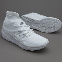 大码福利：ASICS Tiger Unisex GEL-Kayano Trainer Knit MT 中性款复古跑鞋