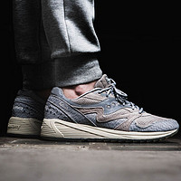 Saucony 圣康尼 Originals Dirty Snow II Grid 8000 CL 男款复古跑鞋