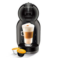 中亚Prime会员：KRUPS 克鲁伯 Dolce Gusto Mini Me KP123B 胶囊咖啡机