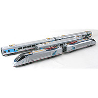 BACHMANN 百万城 美国系列 阿塞拉Acela 高速特快列车套装