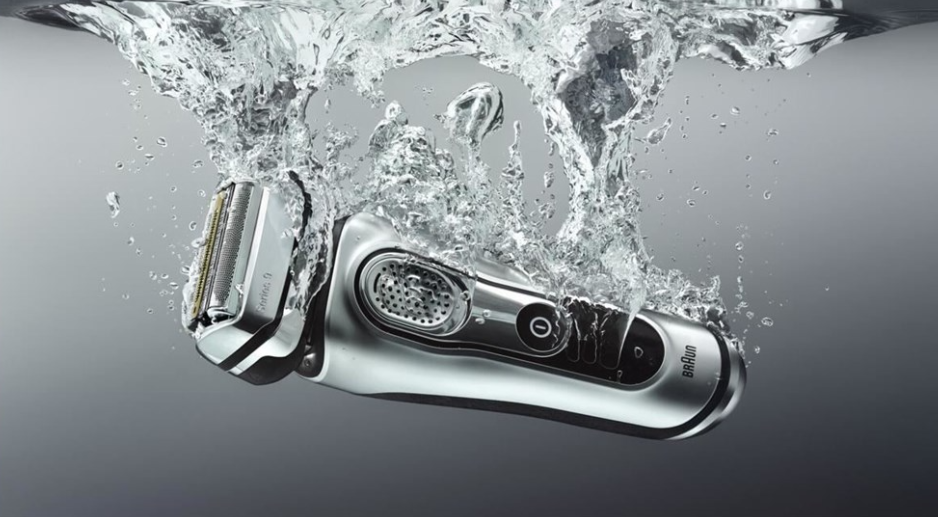 braun 博朗 series 9 9260s 干湿两用 电动剃须刀