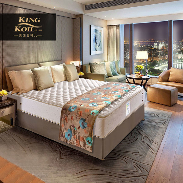 king koil 金可儿 格米亚 乳胶独立弹簧床垫 150mm*2000mm
