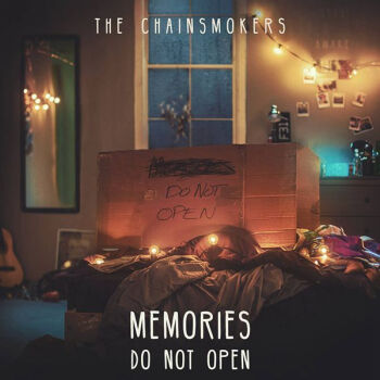 烟鬼乐队 The Chainsmokers：《记忆…封存 Memories...Do Not Open》（CD）