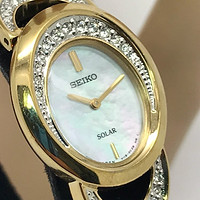 SEIKO 精工 SUP298 女士时装腕表