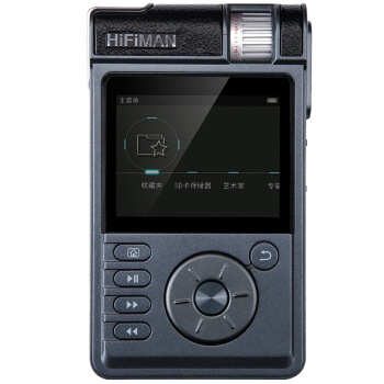 海菲曼 HIFIMAN 头领科技 HM802 便携播放器（Power耳放卡+8397耳放卡）
