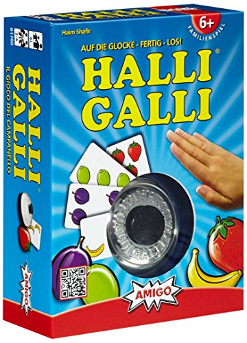 Halli Galli 德国心脏病