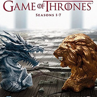 《Game of Thrones 权力的游戏》蓝光影碟 1-7季 