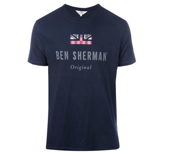BEN SHERMAN Original 男士短袖T恤