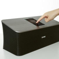 SSK 飚王 S100 黑金城堡 智能音箱
