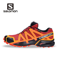 SALOMON 萨洛蒙 SPEEDCROSS 4 GTX 男式越野跑鞋