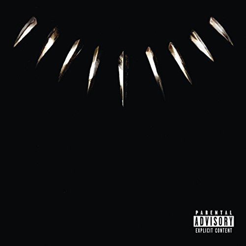 电影《黑豹》原声带：《Black Panther》