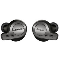 Jabra 捷波朗 Elite 65t 入耳式真無線藍牙降噪耳機 黑色