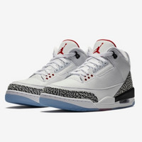 新品发售：AIR JORDAN 3 FREE THROW LINE 男子篮球鞋