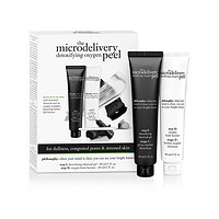 Philosophy 自然哲理 Microdelivery 注氧排毒焕肤组合