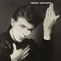 David Bowie 大卫·鲍伊：《Heroes 2017 Remastered Version》