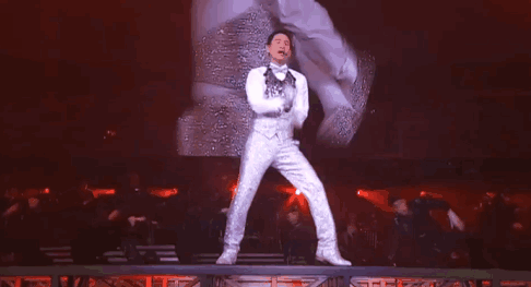 2018[a classic tour学友经典] 张学友世界巡回演唱会 九江站