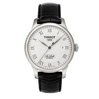 TISSOT 天梭 经典系列 力洛克 T41.1.423.33 男款机械表