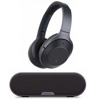 耳机送蓝牙音箱喽!SONY 索尼 WH-1000XM2 头