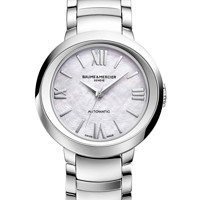 BAUME & MERCIER 名士 Promesse MOA10182 女士机械腕表