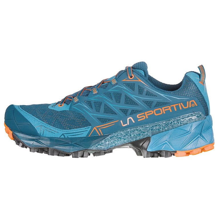 LA SPORTIVA 拉思珀蒂瓦 AKYRA 36D 男款越野跑鞋