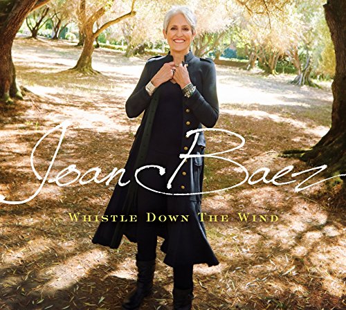 Joan Baez 琼·贝兹：《Whistle Down the Wind》
