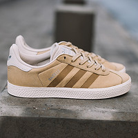 历史新低：adidas 阿迪达斯 Originals Gazelle 大童款休闲运动鞋